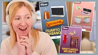 🔥NUEVOS KITS!🎁 [rincon gamer, cuarto casanova, santuario secreto]✨ ~ #JennBirdy