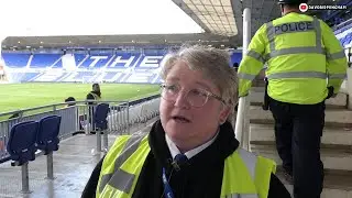 IT HURTS BUT WE'LL BE BACK: Sam reacts to Birmingham City's relegation to League One