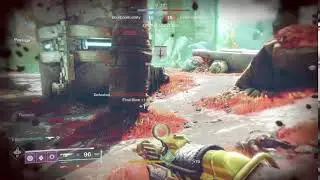 Hunter DODGE!!!