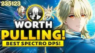 LUUK IS BROKEN&hellip; The NEW Best F2P DPS?! (Kit, Weapon, Teams & Pull Value) | Wuthering Waves