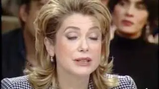 Catherine Deneuve a propos du film 