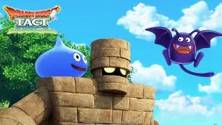 DRAGON QUEST TACT Pre-Register for Early Access