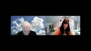 Briar Haus Writes conversation with Michael Dylan Welch 2024