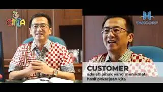 #Cinta101 Eps 5 | Siapakah Customer itu?