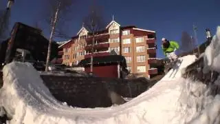 Henrik Harlaut Self Edit 2010