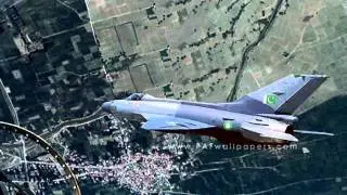 PAF F7PG Promotional Video