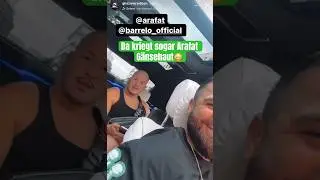 GHAZI testet Barello's Loyalit&auml;t. #shorts #viral 😱