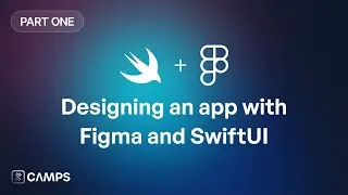 Designing an app with Figma and SwiftUI - Part One | STEMpump Camps