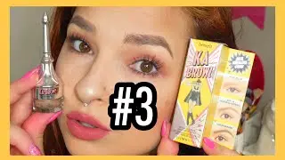 Kabrow #3 Brow Review | Benefit Cosmetics | Cerise1307 |