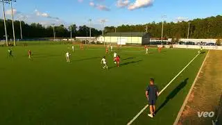 2011 SCUFC Carolina Cup Game 1