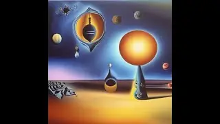Deep Space Soundscape Part 1 (TipTop ZVerb, B2600)