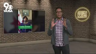 'Devious' Tik Tok challenge hits Loudoun County, Mayor Bowser makes her Tik Tok debut, Women's March