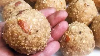 Roz 1 Laddu aur saari thakan door! 💪 Gond ke Laddu Recipe (Winter Special)