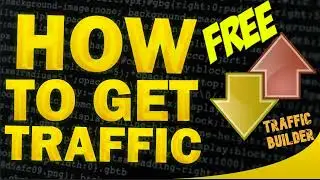 Get Free Traffic to Any Website - 1,000 Free Visitors