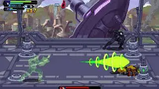 My name is best_slayer_94  Marvel Cosmic invasion.