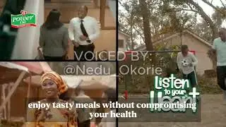 POWER OIL JINGLE AD