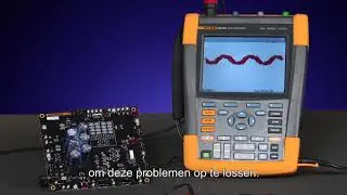 Belangrijkste voordelen van een draagbare oscilloscoop van Fluke