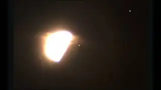Antares occulted by the Moon on August 24, 2023