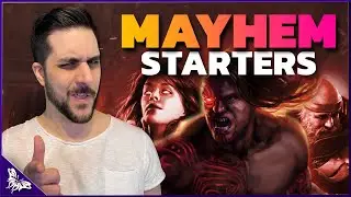 MAYHEM EVENT BUILD LEAGUE STARTERS - Path of Exile 3.19
