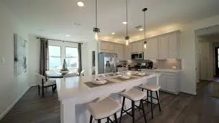 Taylor Morrison Houston - Bridge Creek - Juneberry Plan