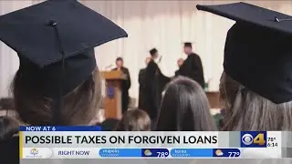 Student loan forgiveness subject to state, county income tax in Indiana