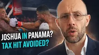 If Joshua Had Panama Tax Residency: US Tax, UK Exit & Double Tax