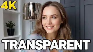 4k micro bikini try on haul | transparent lingerie | shein transparent try on haul 2025