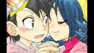 Gold x Silver x Crystal [Umbrella]