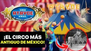 &iexcl;SE RESISTEN AL OLVIDO! El CIRCO MEXICANO vivi&oacute; en la CUERDA FLOJA &iquest;Qu&eacute; pas&oacute;? | Caso ATAYDE HERMANOS