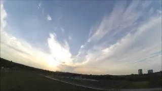 DAL 5x4x3 on 4s Vortex 250 Pro Freestyle