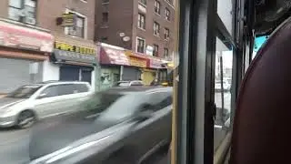 New Jersey Transit 2012 nabi 40SFW 6366