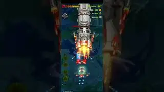 1945 Air force - Boss stage level 384 easy