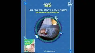 Happy Winters! #pakistan #mamia #babydiapers #karachi #islamabad #lahore #pakistanimothers