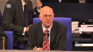 Reiseempfehlung durch Bundestagspr&auml;sident Lammert (29.06.2012)