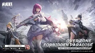 GODDESS OF VICTORY: NIKKE | OVER ZONE PV