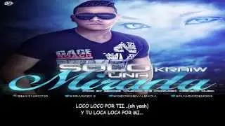 Solo una mirada - kraiw (Prod by.Georgie valencia the producer)..Ingeniery music.2013