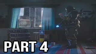 Call of Duty Black Ops 4 Gameplay Walkthrough Part 4 - Firebreak