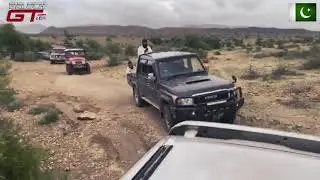 Toyota Landcruiser BJ41