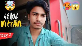 48 hour in train 🚆 | Bihar home 1 se Punjab Home 2 😊 | @Bigfiregkl  | Gkl vlogs 