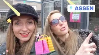 Kringloop shoppen in Assen!