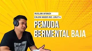 Calon Kepala Desa Majasari  NO Urut 04 Ruslan Afandi - Graha Kreatif