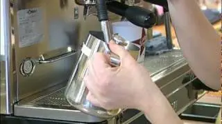 How To Make a White Chocolate Mocha