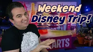 Short Trips to Disney World - Weekend Adventure