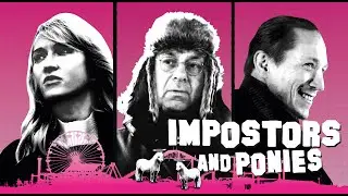IMPOSTORS AND PONIES | Official trailer - Short