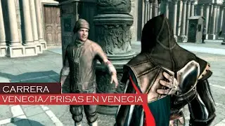ASSASSINS CREED 2 HD en Espa&ntilde;ol/Misiones secundarias/Carrera/Prisas en Venecia.