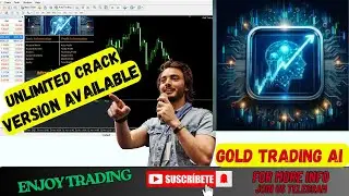 Gold Trading AI MT4 | AI-Driven Gold Strategy Explained | No DLL | Best Forex EA 2026|