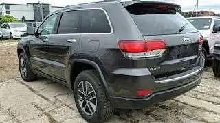 2020 Jeep Grand Cherokee Brockton MA Boston, MA #J9675