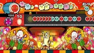 【太鼓の達人 Wii U3】ボレロ（おに）【オート動画】