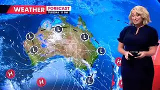 7News Melbourne (Summer Edition) - Weather and Closer, Monday December 12th 2022