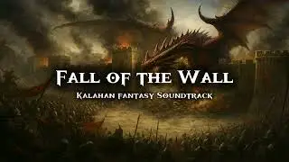 Fall of the Wall | Epic Siege Fantasy Music for D&D/TTRPG Campaigns